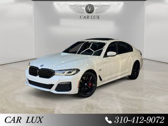 2023 BMW 530e iPerformance