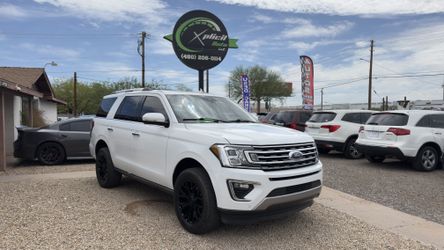 2020 Ford Expedition