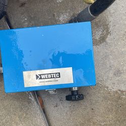 Digital Hydraulic Tester 1 Serious