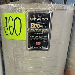 Bradford White Water Heater