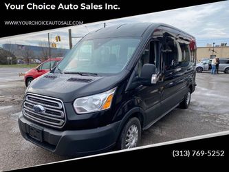 2017 Ford Transit