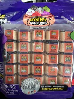 RMS Extra mini dumplings