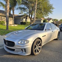 2006 Maserati Quattroporte