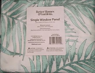 New Curtains $10 ea or all 13 for $60