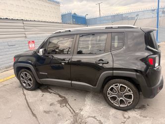 2017 Jeep Renegade