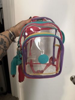 Kipling Clear Backpack
