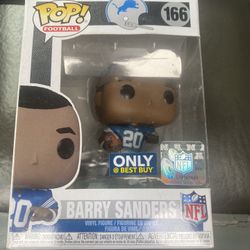 Barry Sanders 