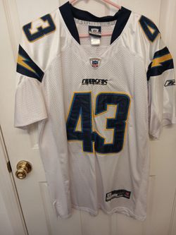 Authentic Charger Jersey
