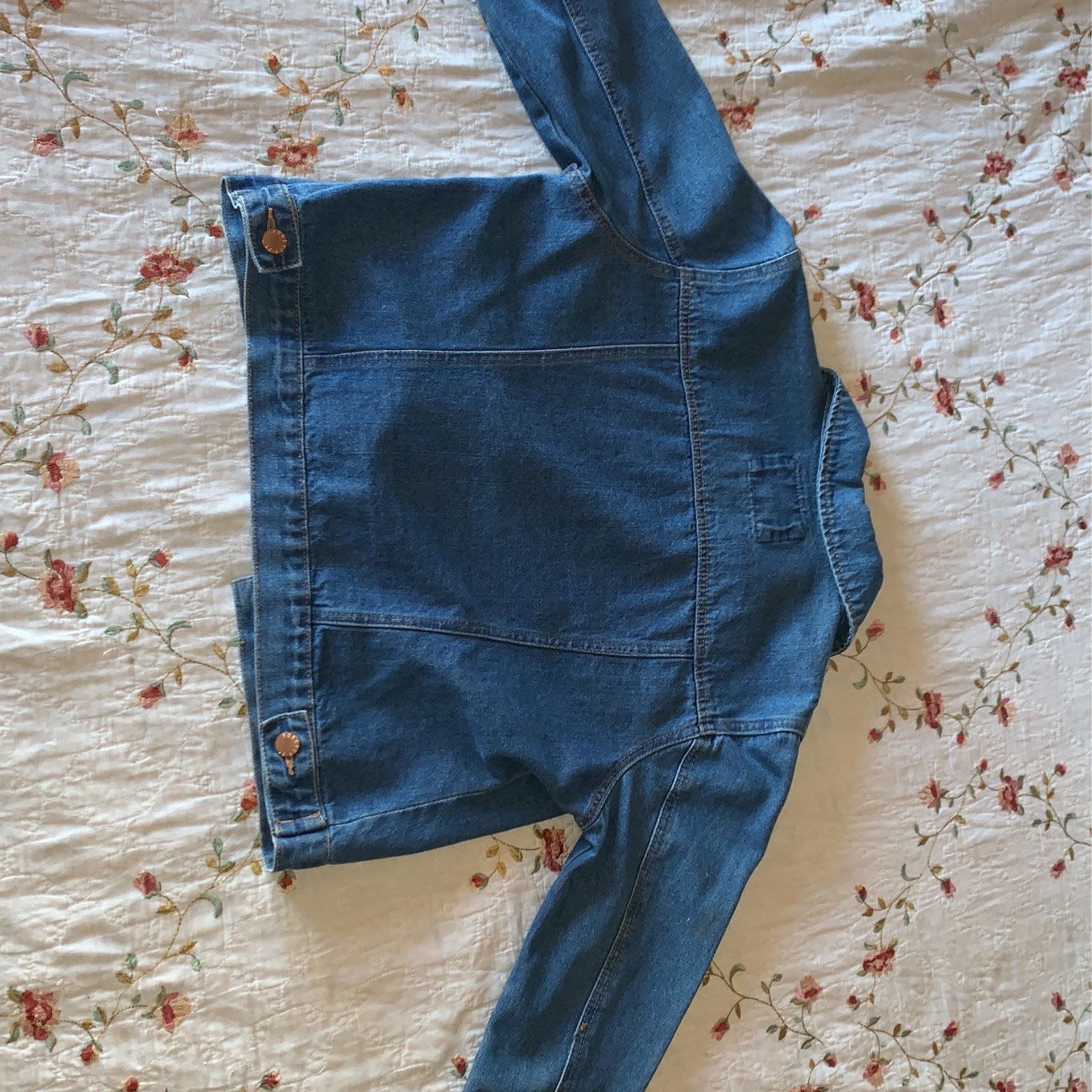 Small Denim Jacket