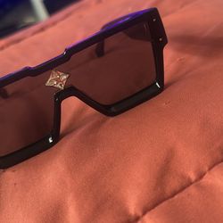 CYCLONE LOUIS VUITTON GLASSES 