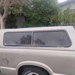 Camper Para Chevy S10