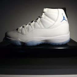 Air Jordan 11 Retro Legend Blue/Columbia