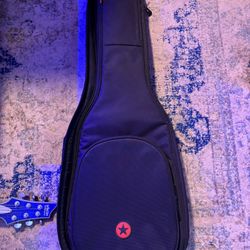 Road Runner RR3EG Avenue II Electric Guitar Gig Bag Black Standard