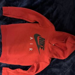 Nike Air Toddler Hoodie - Size 4