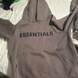 Essential Hoodie 