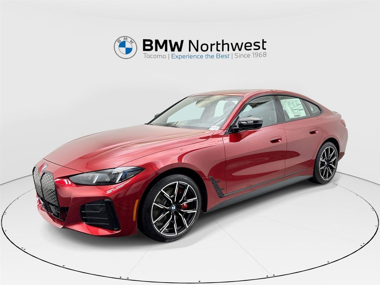 2025 BMW i4 Gran Coupe