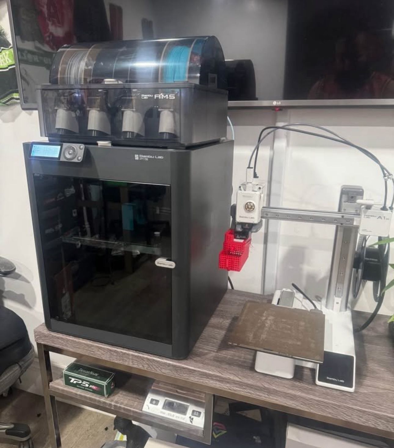 Bambu Lab P1S 3d Printer