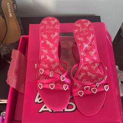 Barbie Heels Shoes