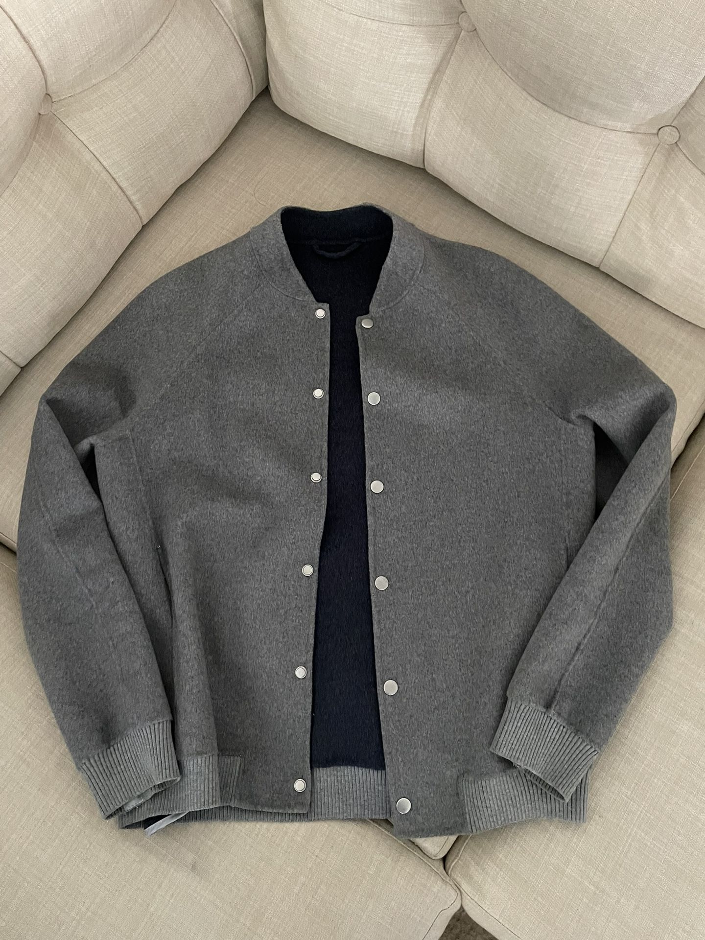 Topman varsity Bomber Jacket Size small