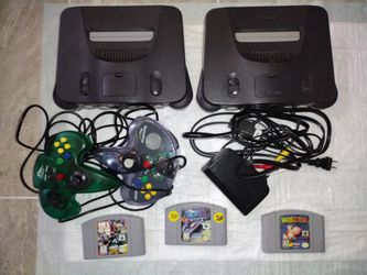 classic 1997 nintendo n64 original video games buyer reasoning for beginners 