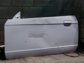 Ford mustang door