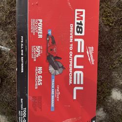 Milwaukee Cut-off Saw (concrete)