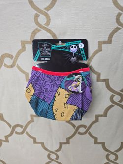 Disney The Nightmare Before Christmas Sally Dog Dress Halloween Costume Size S