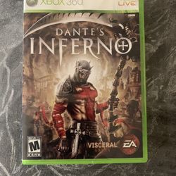 Dante's Inferno (2010) on Xbox 360