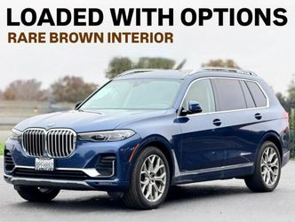 2020 BMW X7