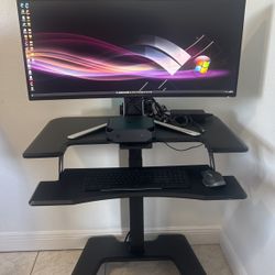 Computadora De Escritorio HP workstation