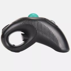 USB Wireless Handheld Trackball Mouse 