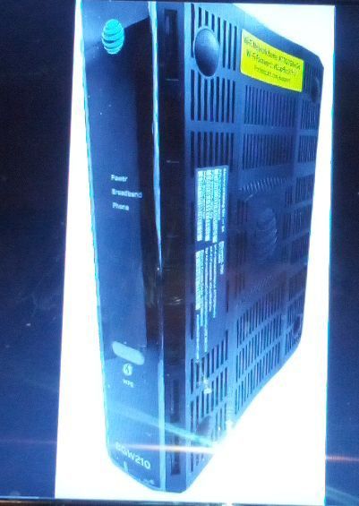 13j Modem Gateway Router Broadband WiFi
