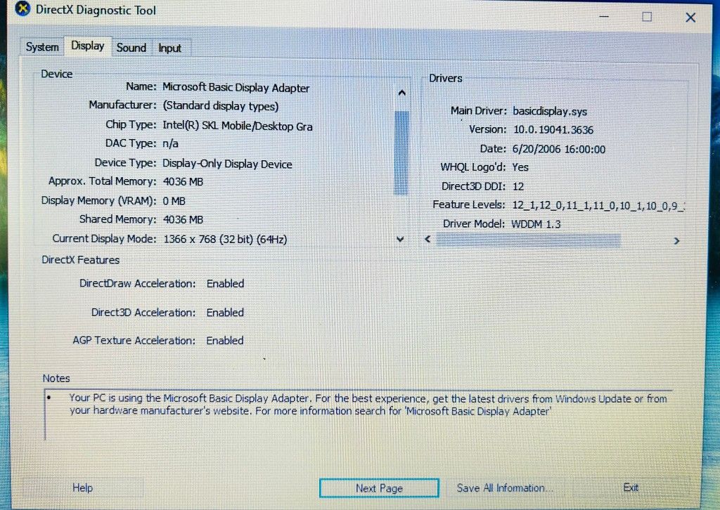 HP ProBook 650 G2 i5 6200U 8GB RAM 256GB SSD WINDOWS 10