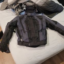 Motorcycle Jacket