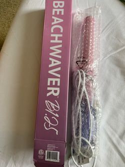 Beachwaver B 1.25 hair curling iron