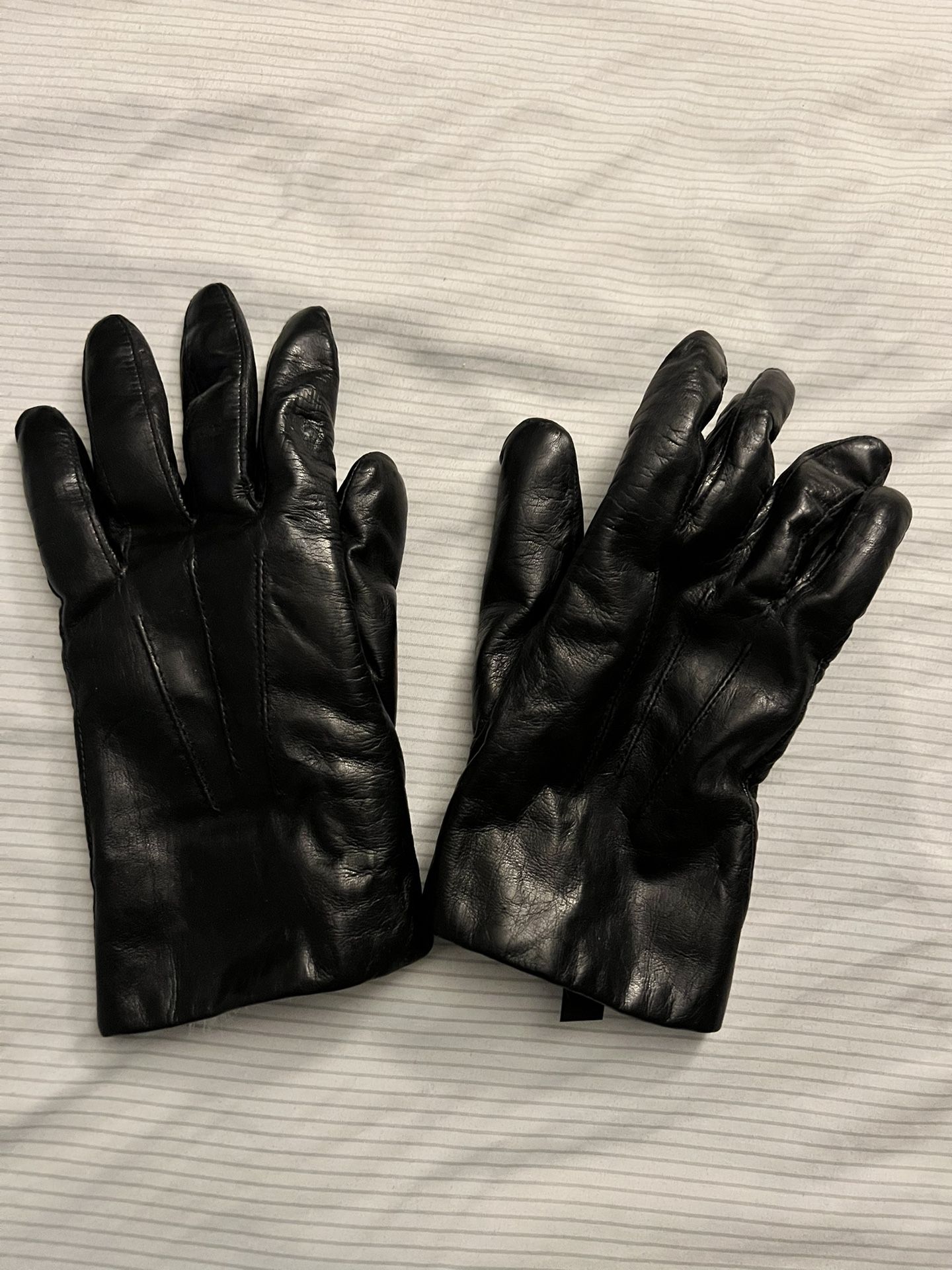 Leather Gloves