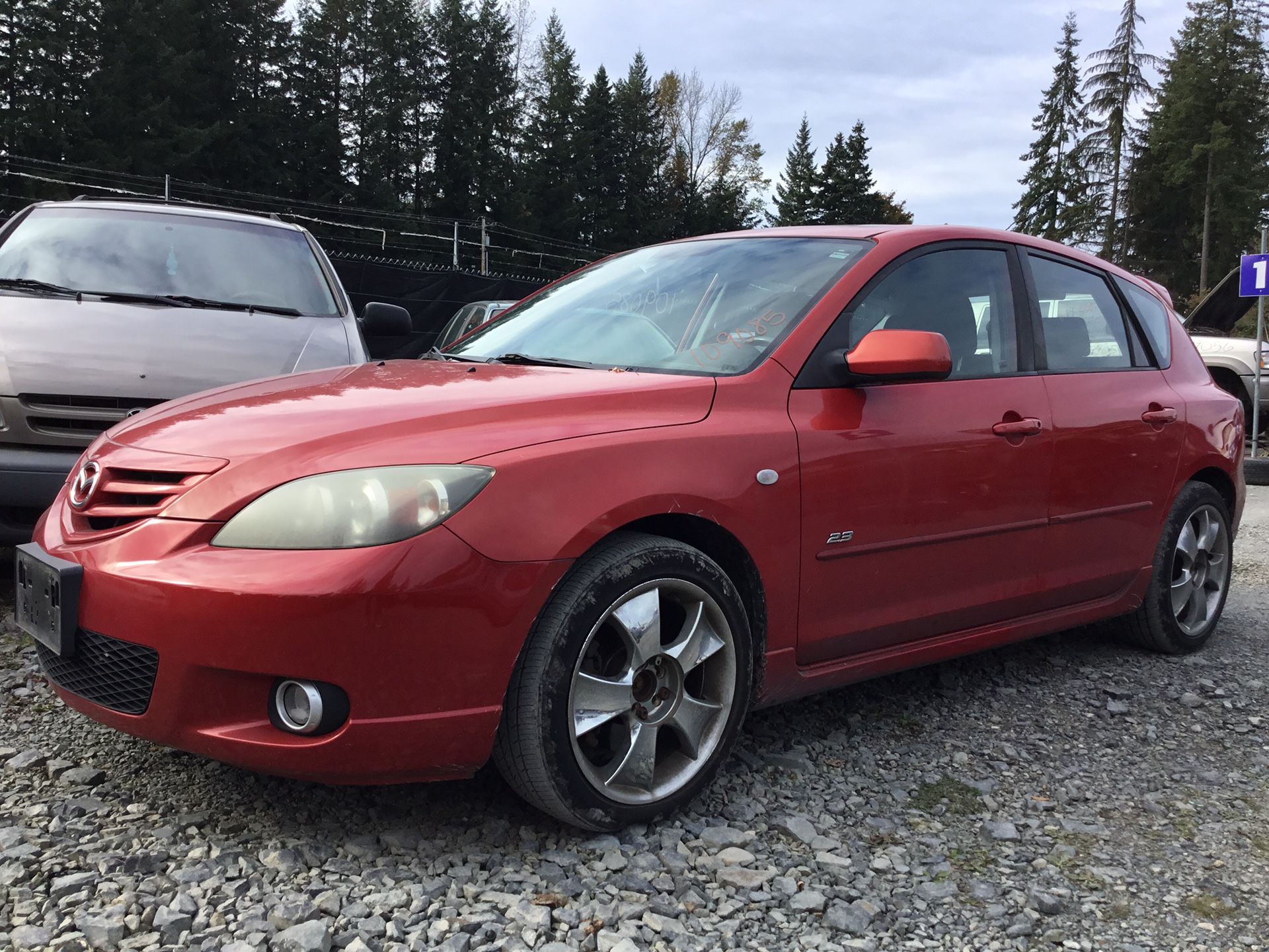 2005 Mazda Mazda3