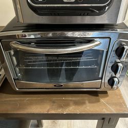 Toaster oven