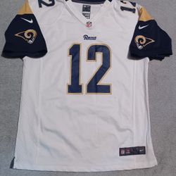 Sammy Watkins Nike Women's Size Xlarge Angeles Rams Jersey 