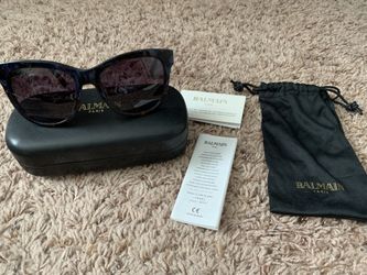 Authentic Balmain Sunglasses