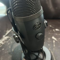 Yeti Mic