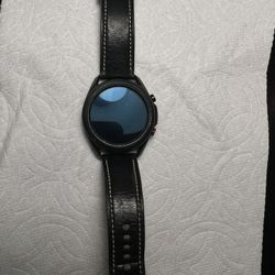 Samsung Sports Watch