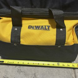 Dewalt Medium Bag $15 Or 2  For $25