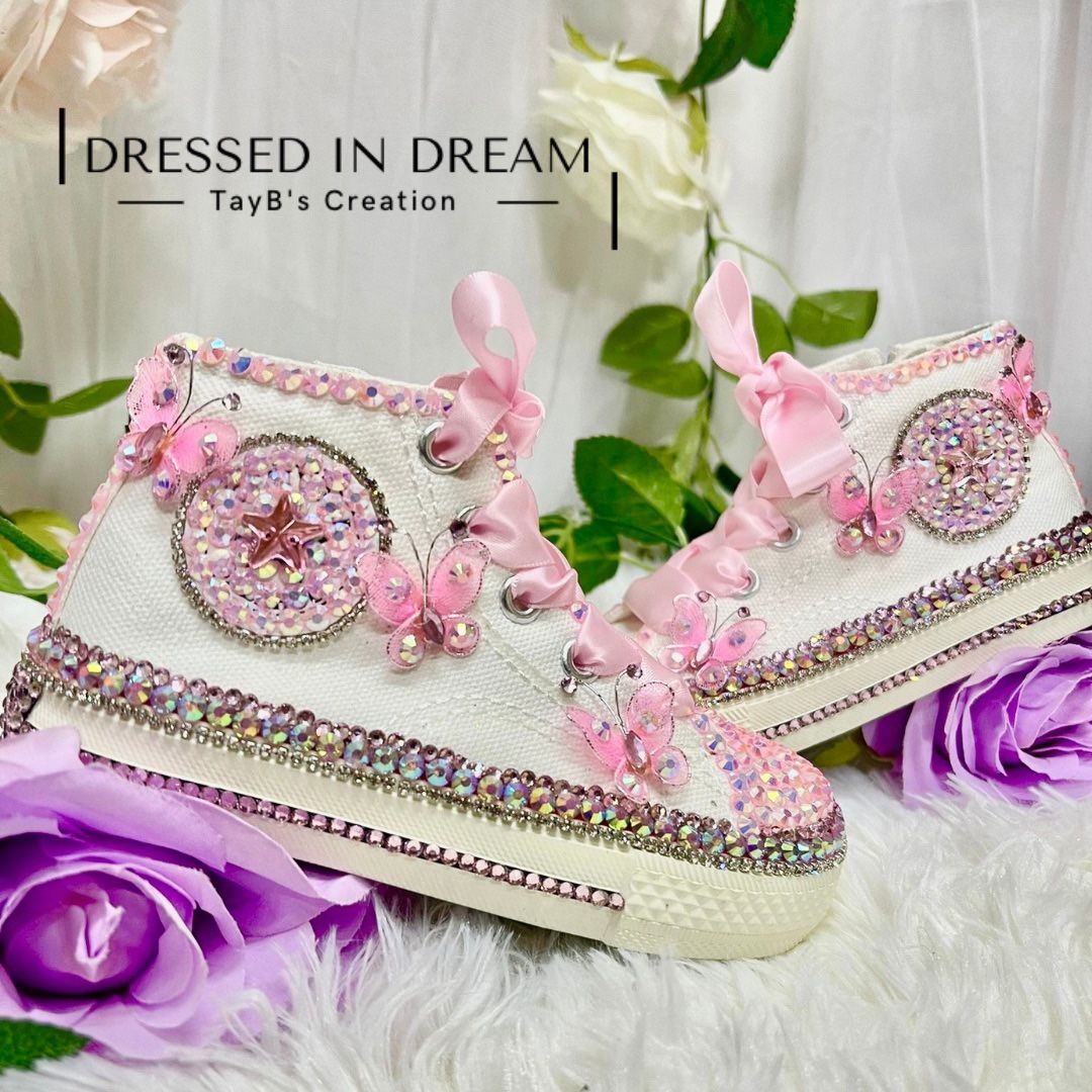 Shoes customized by me