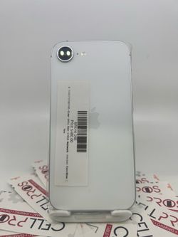 iPhone 16E 128GB White Unlocked