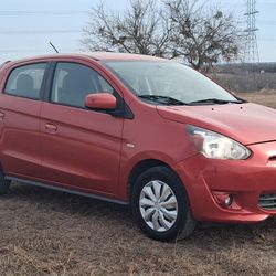 2015 MITSUBISHI MIRAGE 
