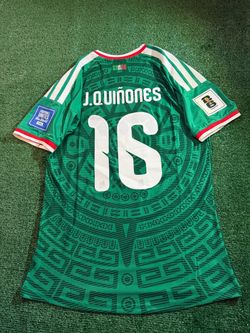 Player Version Quiñones Mexico WC Kit