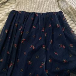 Carter Size 5t Dress