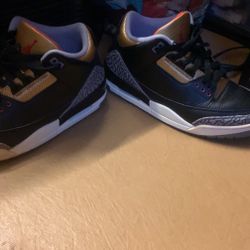 Jordan 3s 