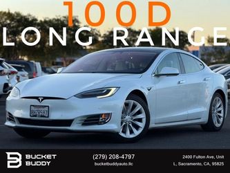 2018 Tesla Model S